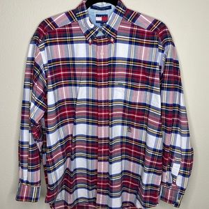 Tommy Hilfiger Vintage Crest Flannel